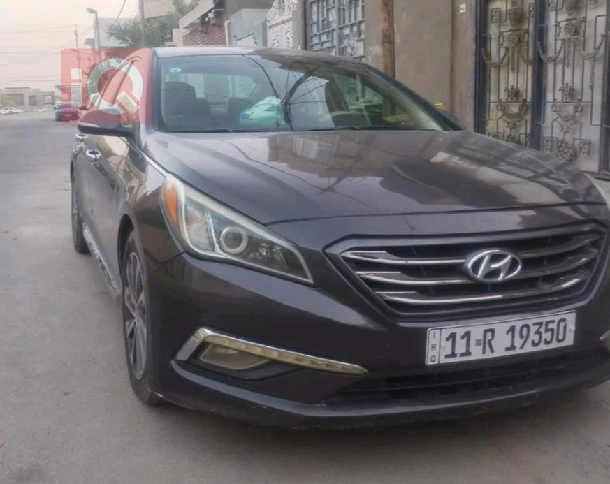 هیوندای سۆناتا